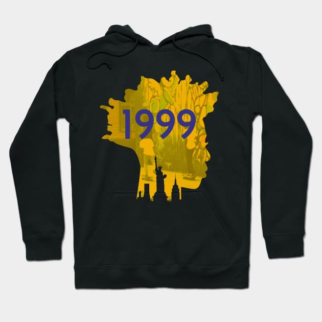 1999 Hoodie by Scud"